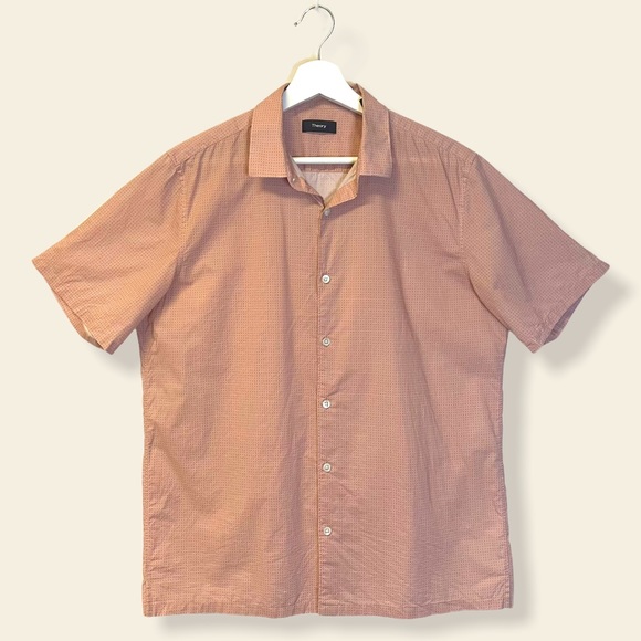 Theory Other - Theory - Sylvain S/S Button Down - Size L